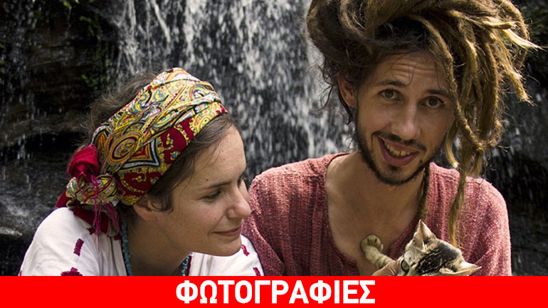 Ζευγάρι από την Ισπανία έφτασε στην Ινδία με τα πόδια!